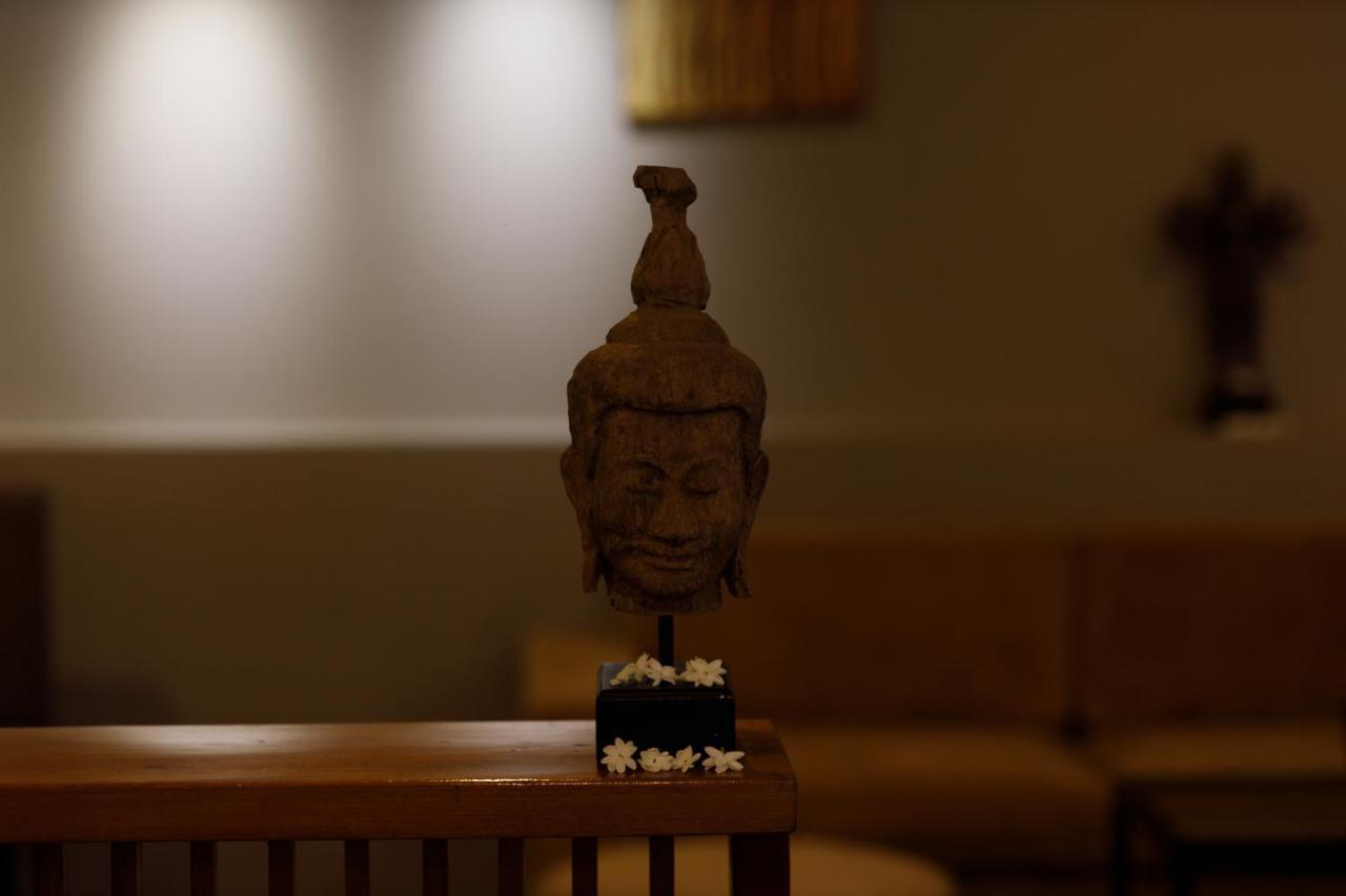 จีแซด เออร์เบิร์น โฮเต็ล Hotel เสียมราฐ ภายนอก รูปภาพ